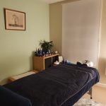 Body therapy room
