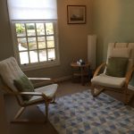 therapy room